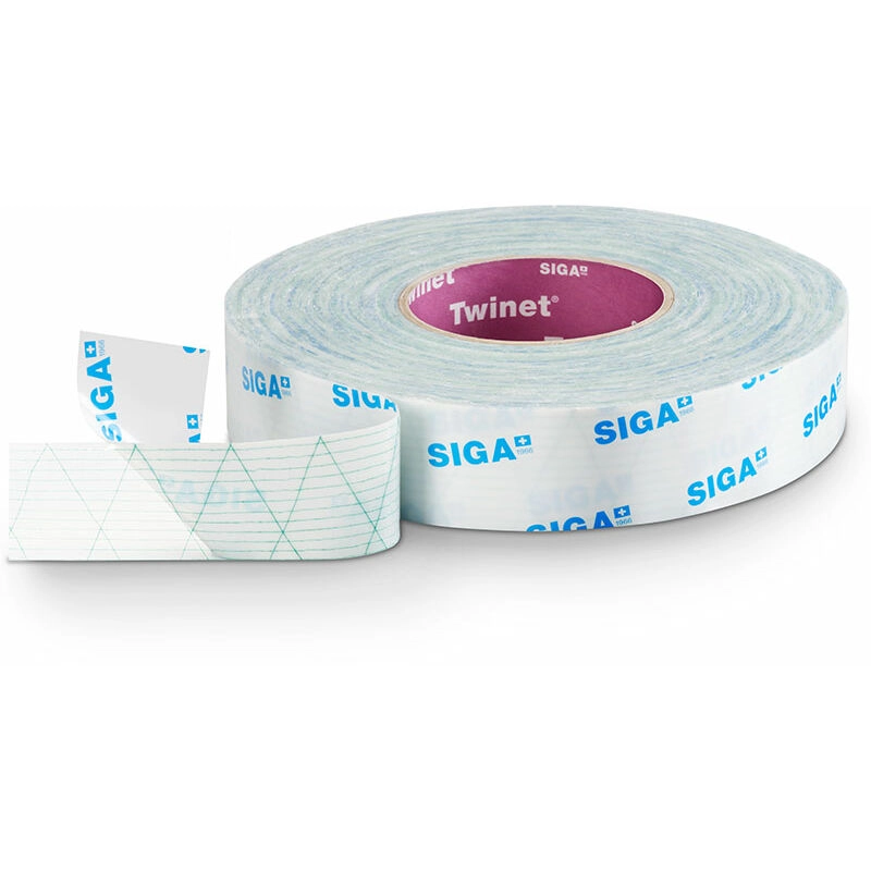 Siga - Montageband Twinet 40 mm x 50 m