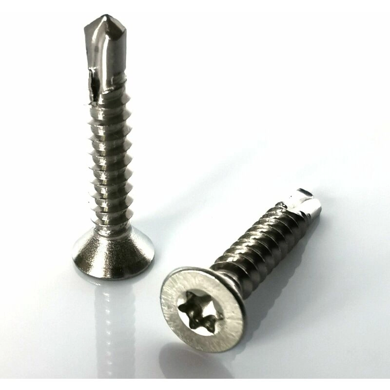Imex - Bohrschrauben din 7504-O A2 2,9 mm 13 mm 100 Stück