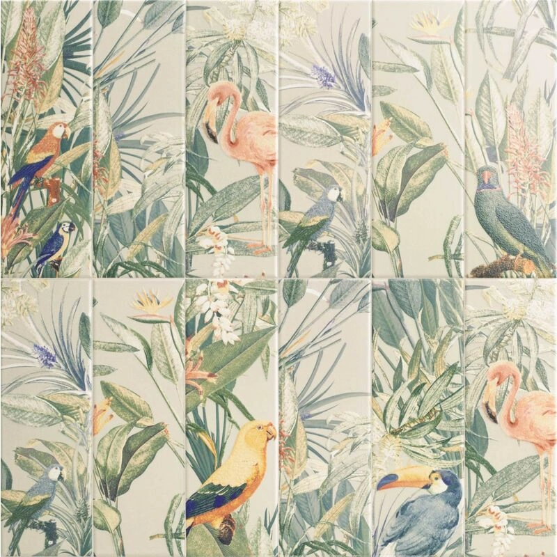 Tapis Jungle 10x30 (karton 1 m2)