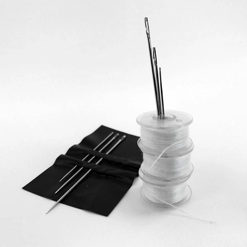 Magic needles : Magische Nadeln zum einfachen Einfädeln