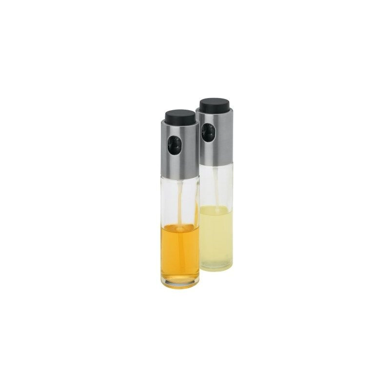 Essig-Ölsprüher Set 17,5cm Glas/Kst. SB Westmark