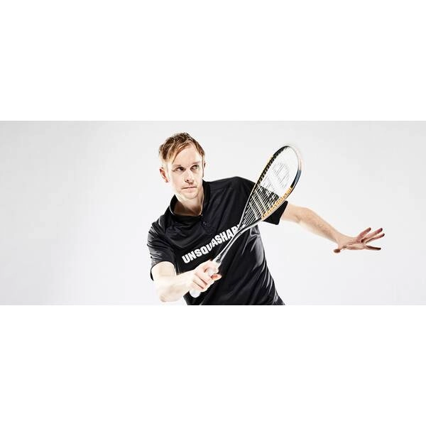 UNSQUASHABLE Squash-Schläger Inspire T-2000