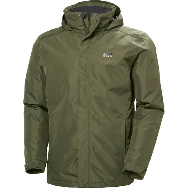 HELLYHANSEN Herren Regenjacke DUBLINER INSULATED JACKET