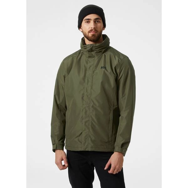 HELLYHANSEN Herren Regenjacke DUBLINER INSULATED JACKET