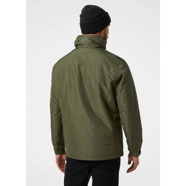 HELLYHANSEN Herren Regenjacke DUBLINER INSULATED JACKET