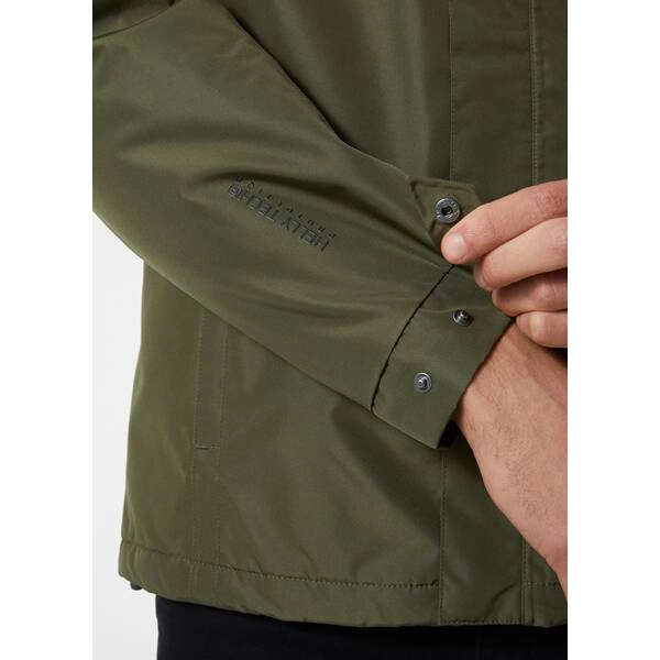 HELLYHANSEN Herren Regenjacke DUBLINER INSULATED JACKET