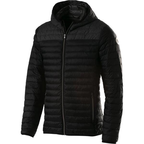 SUN VALLEY Herren Doppeljacke LIGHT DOWN PRIMALOFT GOLD