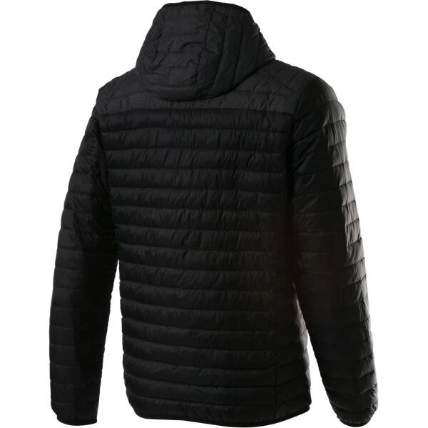 SUN VALLEY Herren Doppeljacke LIGHT DOWN PRIMALOFT GOLD