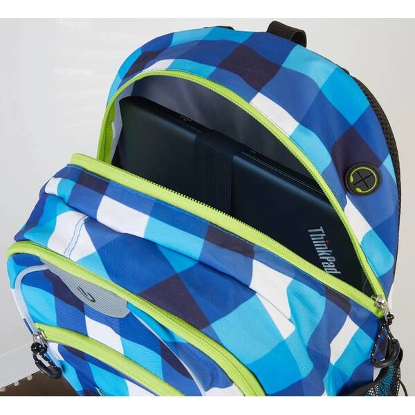 Wheel Bee® Backpack Night Vision - Blue/White