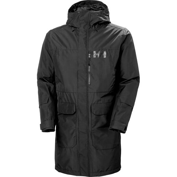 HELLYHANSEN Herren Regenmantel RIGGING INS RAIN COAT