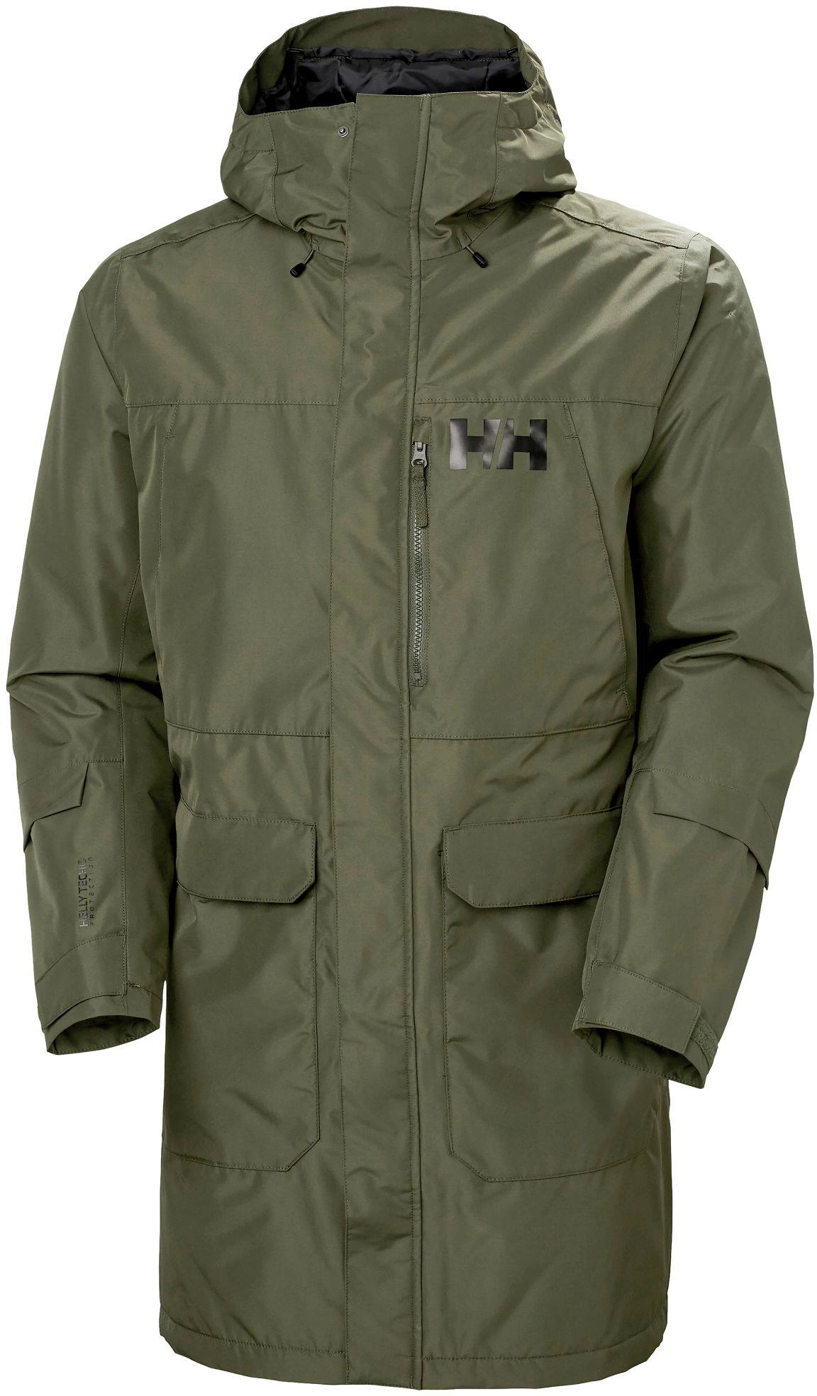 HELLYHANSEN Herren Regenmantel RIGGING INS RAIN COAT