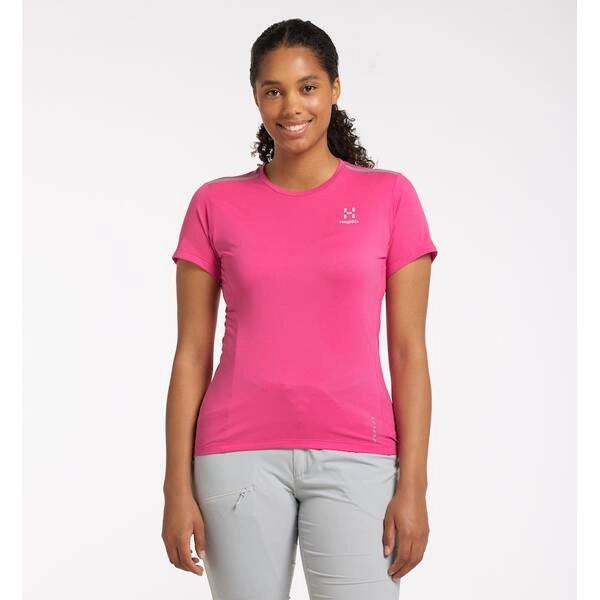 HAGLÖFS Damen Shirt L.I.M Tech Tee Women