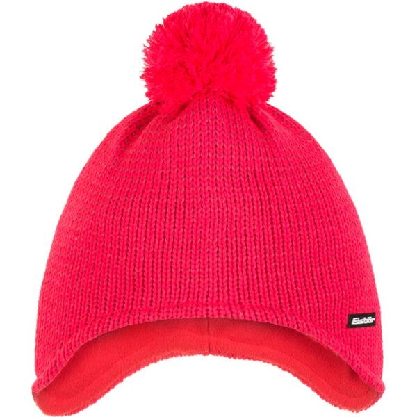 EISBÄR Kinder Mütze Kendy Reflective Pom MÜ kids