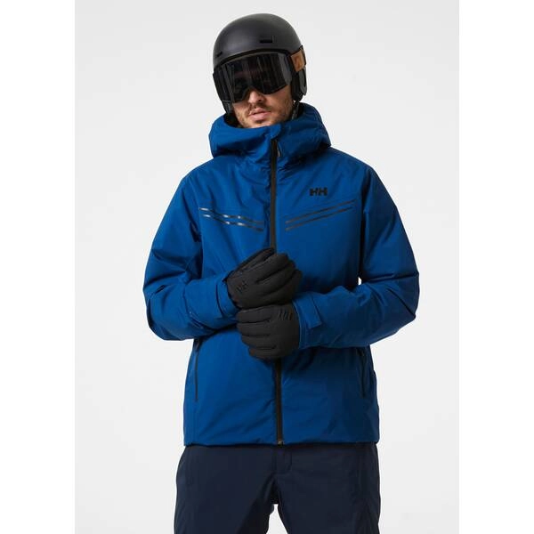 HELLYHANSEN Herren Funktionsjacke ALPINE INSULATED JACKET