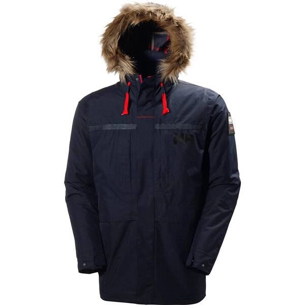 HELLYHANSEN Herren COASTAL 2 PARKA