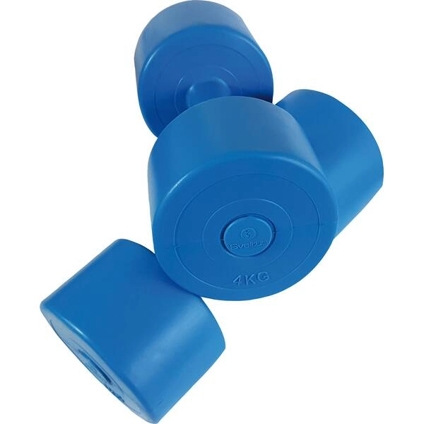 SVELTUS Hantel Cement dumbbell 4kg x2