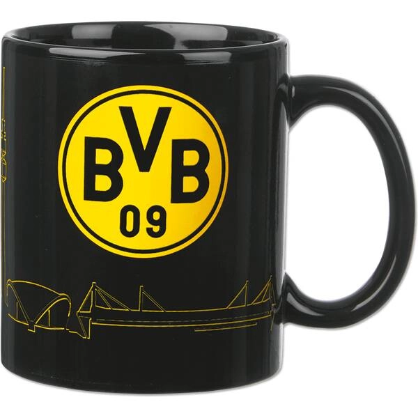BVB-Zaubertasse mit Skyline