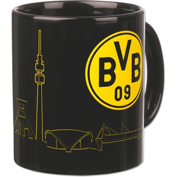 BVB-Zaubertasse mit Skyline