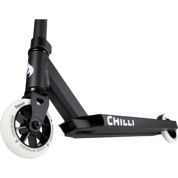 Scooter Chilli Base Black/White