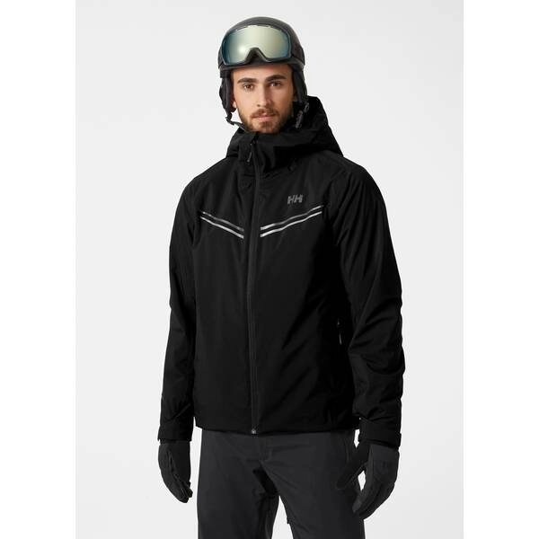 HELLYHANSEN Herren Funktionsjacke ALPINE INSULATED JACKET