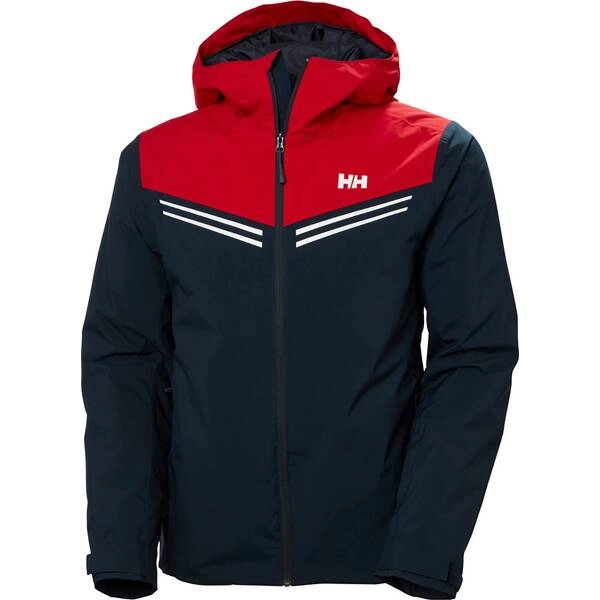 HELLYHANSEN Herren Funktionsjacke ALPINE INSULATED JACKET