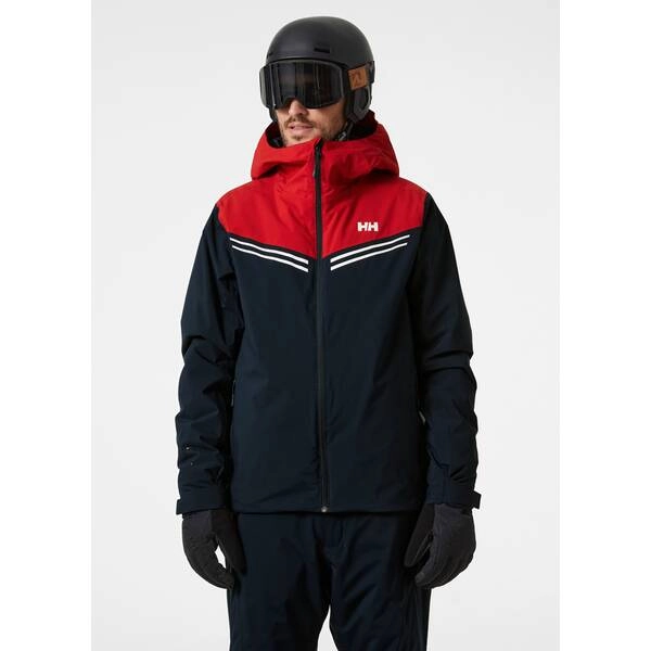 HELLYHANSEN Herren Funktionsjacke ALPINE INSULATED JACKET