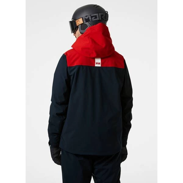 HELLYHANSEN Herren Funktionsjacke ALPINE INSULATED JACKET