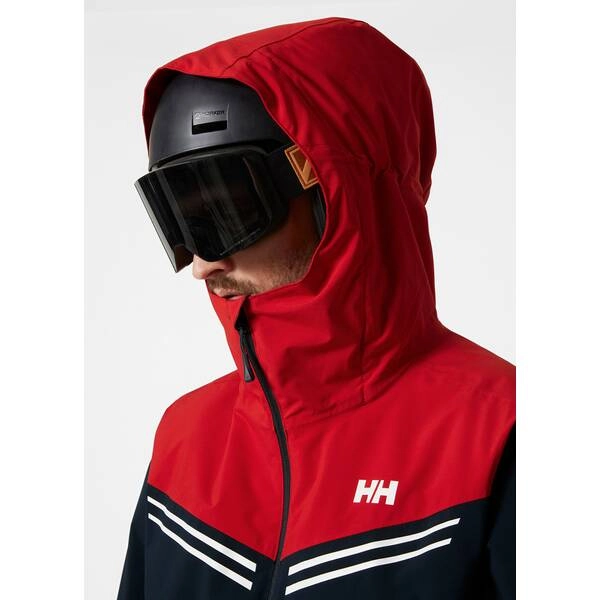 HELLYHANSEN Herren Funktionsjacke ALPINE INSULATED JACKET