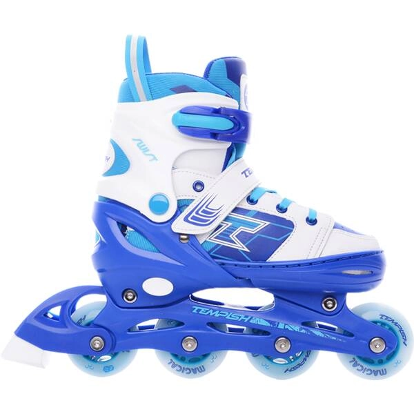 Kinder Eishockeyschuhe TEMPISH Adjustable Inline Skate SWIST FLASH