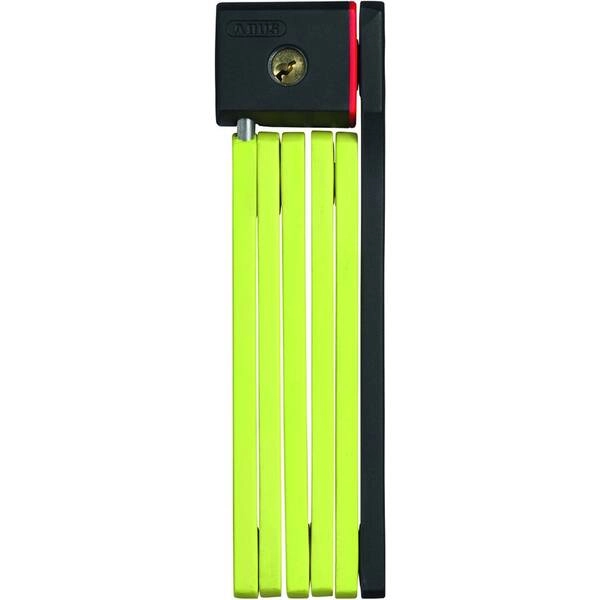 ABUS Fahrradschloss UGrip Bordo 2700/80 lime