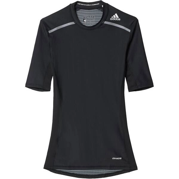 ADIDAS Underwear - Kurzarm Tech Fit Chill Kurzarmshirt