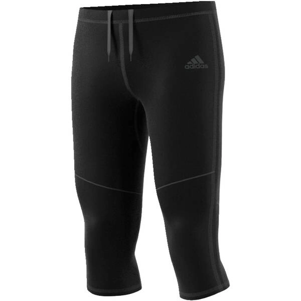 ADIDAS Herren Lauftights / Trainingstights Response 3/4