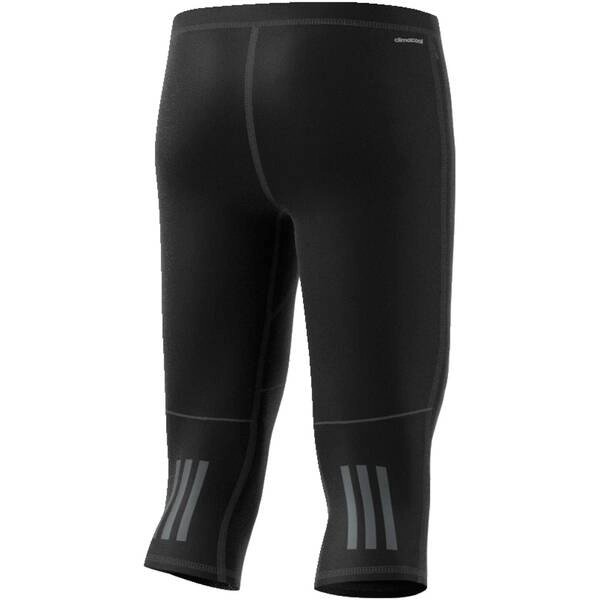 ADIDAS Herren Lauftights / Trainingstights Response 3/4