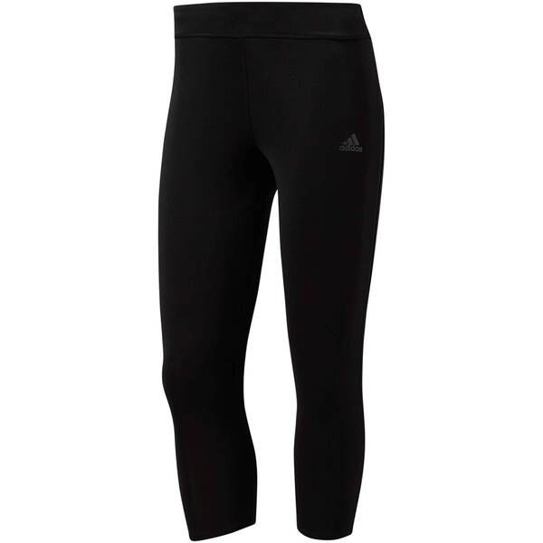 ADIDAS Damen Lauftights Response 3/4-Länge