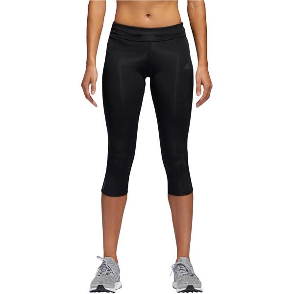 ADIDAS Damen Lauftights Response 3/4-Länge