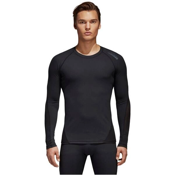 ADIDAS Herren Funktionsunterhemd Alphaskin Sport