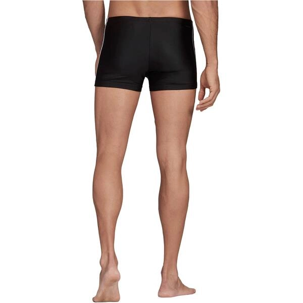 adidas Herren 3-Streifen Boxer-Badehose