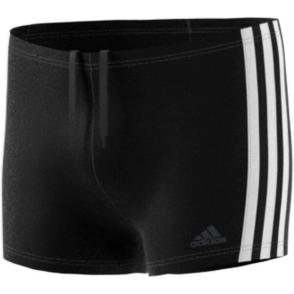 adidas Herren 3-Streifen Boxer-Badehose