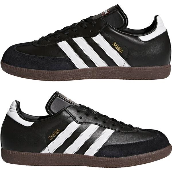 ADIDAS Herren Fußballschuhe Halle Samba Classic IN