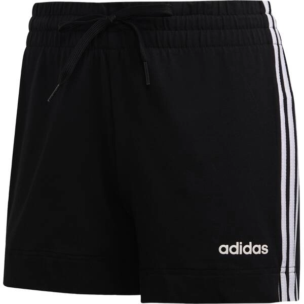 ADIDAS Damen Essentials 3-Streifen Shorts