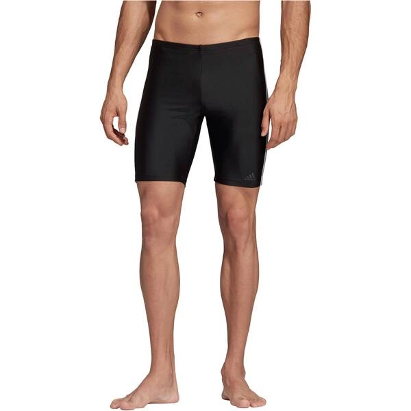 adidas Herren 3-Streifen Jammer-Badehose