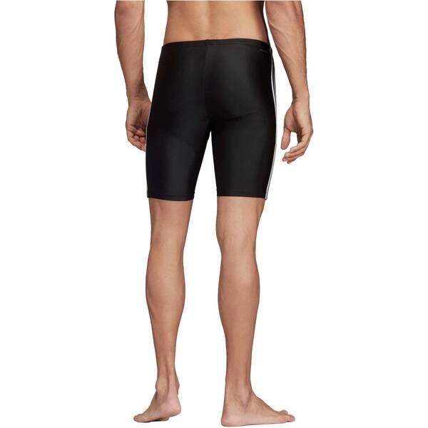 adidas Herren 3-Streifen Jammer-Badehose