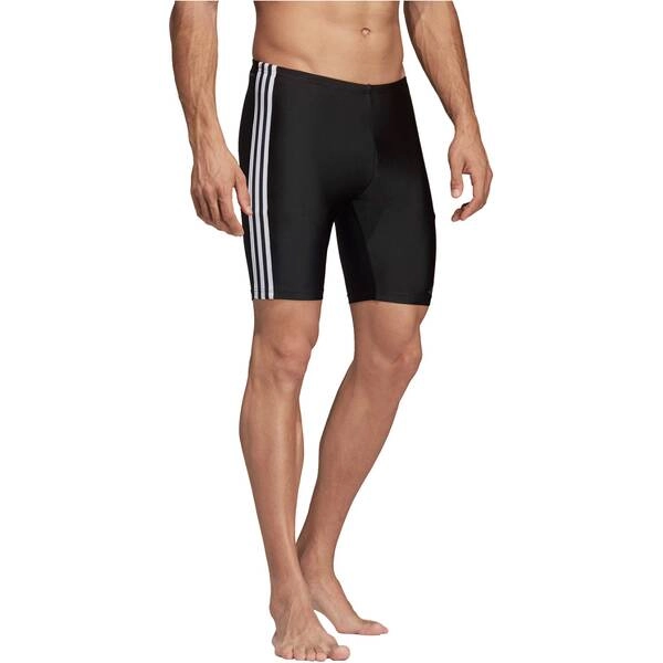 adidas Herren 3-Streifen Jammer-Badehose