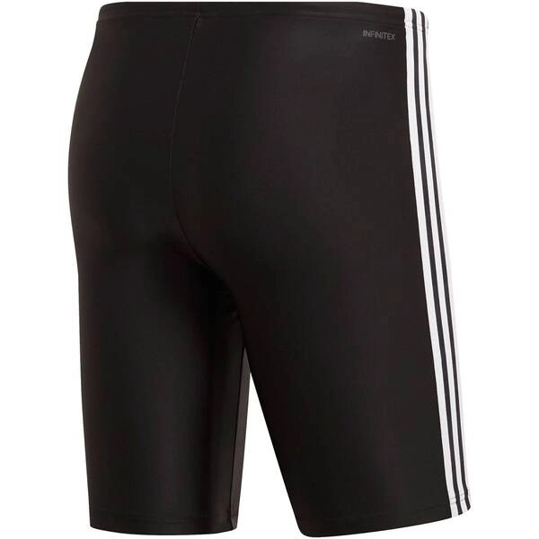adidas Herren 3-Streifen Jammer-Badehose