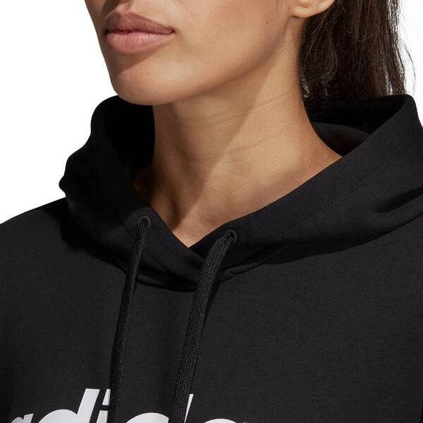 ADIDAS Damen Essentials Linear Hoodie