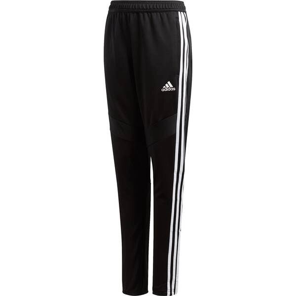 ADIDAS Fußball - Teamsport Textil - Hosen Tiro 19 Trainingshose Pant Kids Dunkel