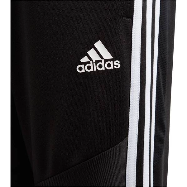 ADIDAS Fußball - Teamsport Textil - Hosen Tiro 19 Trainingshose Pant Kids Dunkel