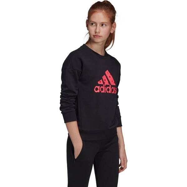 ADIDAS Kinder Must Haves Badge of Sport Sweatshirt