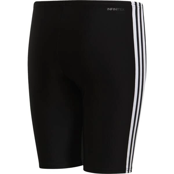 adidas Herren 3-Streifen Jammer-Badehose