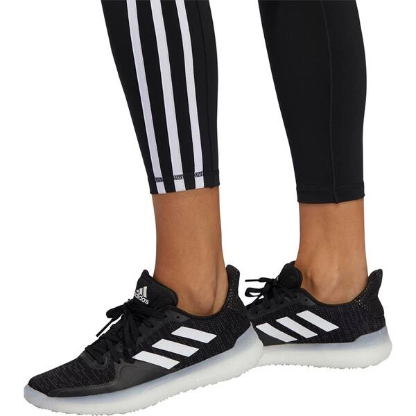 adidas Damen Believe This 2.0 3-Streifen 7/8-Tight